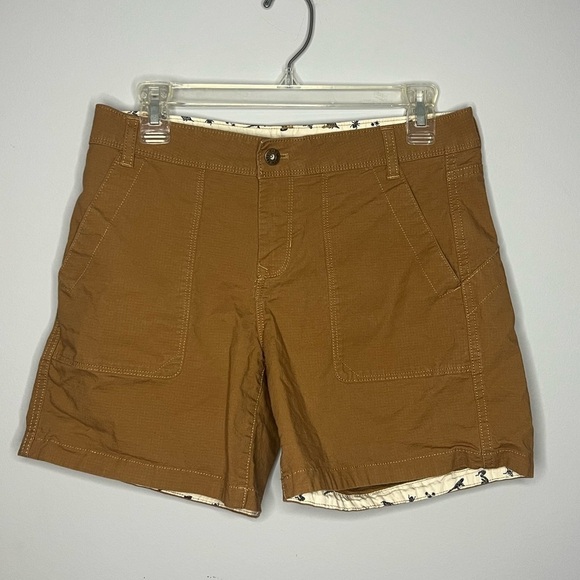 The North Face Ridgeside Short in Cargo Khaki 4 - Picture 2 of 9